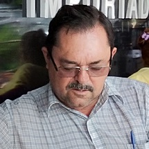 Pr. Zaqueu Batista de Matos